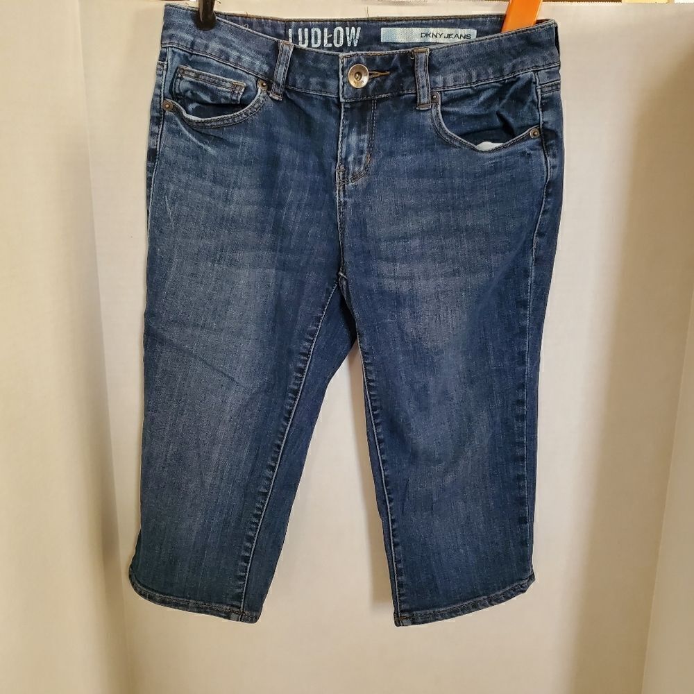 DKNY Cropped jeans 